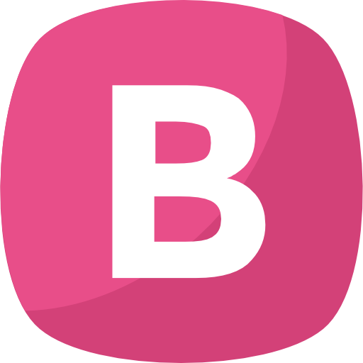 Letter B