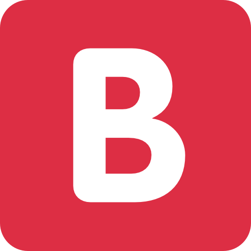 Letter B