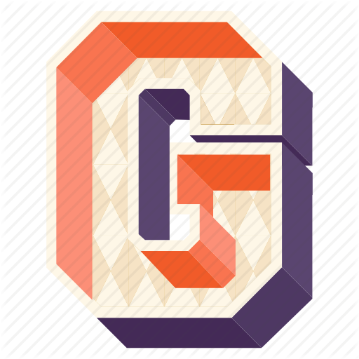 Letter G Icon at GetDrawings | Free download