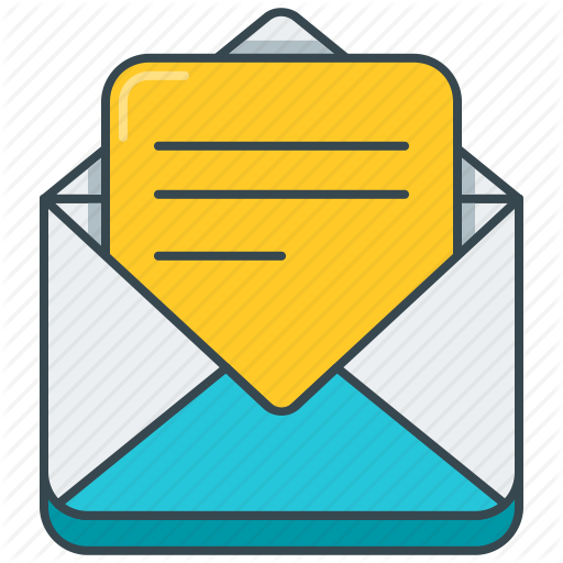 Email, Envelope, Feedback, Letter, Mail, Recommendation Icon
