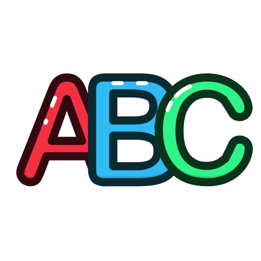 Letter, Abc, Alphabet, Letters Icon