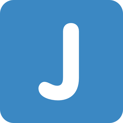 Letter J