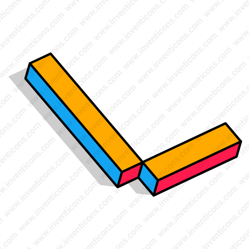 Download L,letter,alphabet,character Icon Inventicons