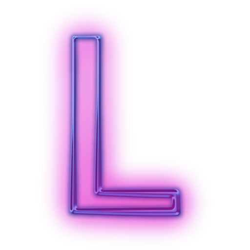 Letter L Icons