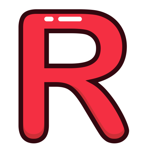R Icon