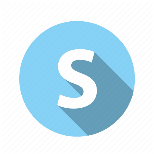 Abc, Alphabet, Font, Graphic, Letter, S, Text Icon