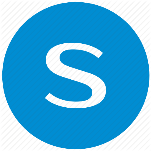 Key, Latin, Letter, S Icon