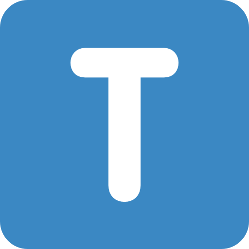 Letter T