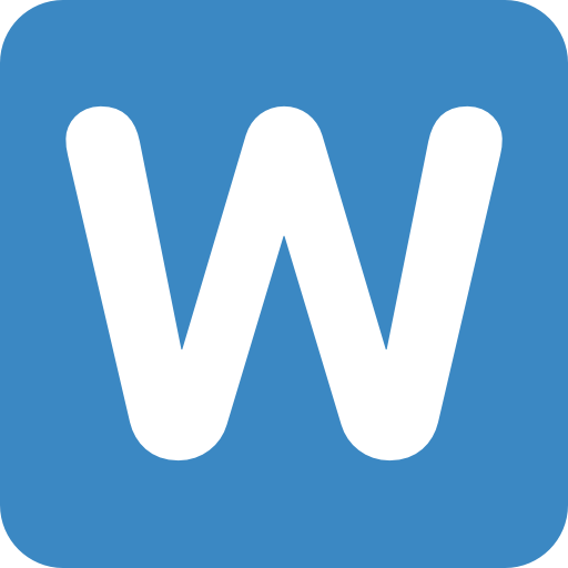 Letter W