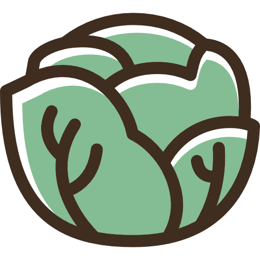 Lettuce Icons Free Download