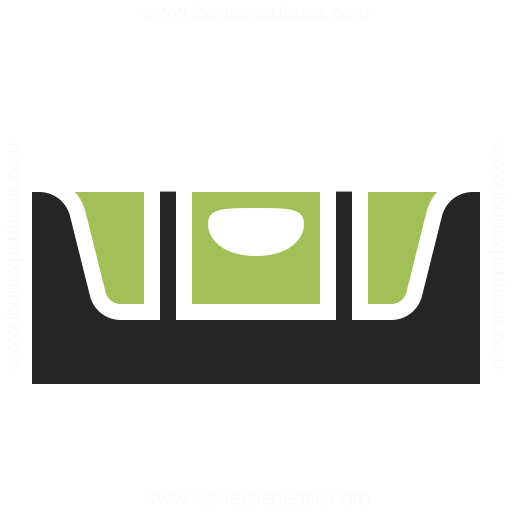 Spirit Level Icon Iconexperience