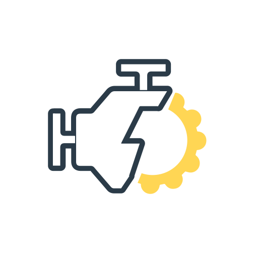 Gearbox, Vehicle, Car Icon With Png And Vector Format For Free