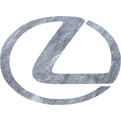Gray Sandstone Lexus Icon