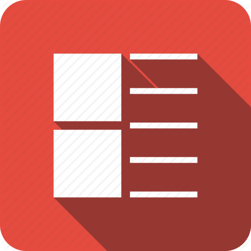 Item, Li, List, Ul Icon