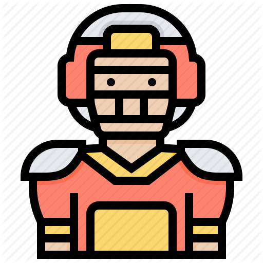 American, Athletes, Football, Player, Sports Icon