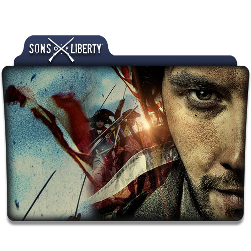 Sons Of Liberty Folder Icon