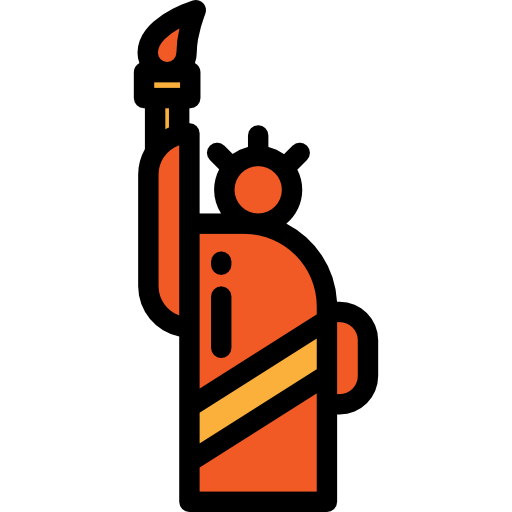 Statue Of Liberty Icon