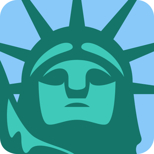 Statue Of Liberty Emoji