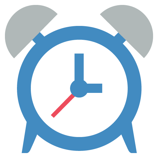 Alarm Clock Emoji For Facebook, Email Sms Id