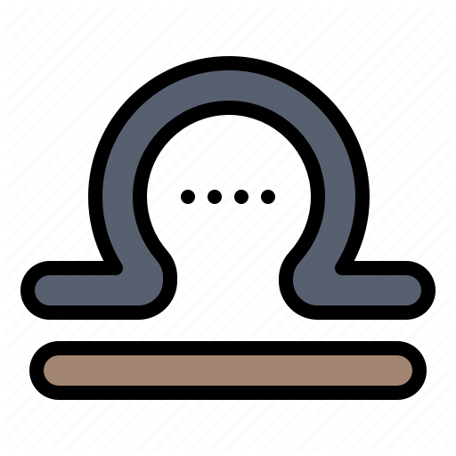 Astrology, Greece, Libra, Zodiac Icon