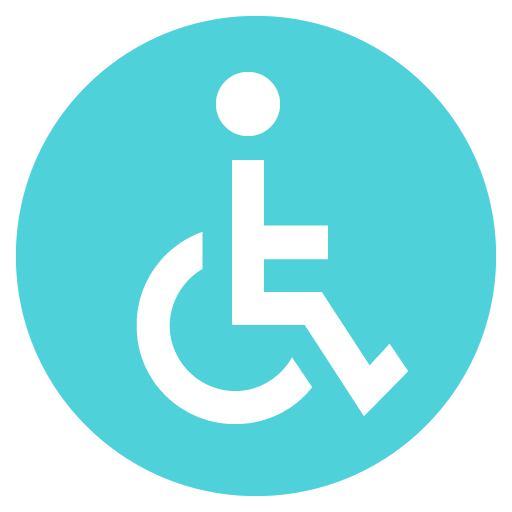 Wheelchair Symbol Emoji For Facebook, Email Sms Id