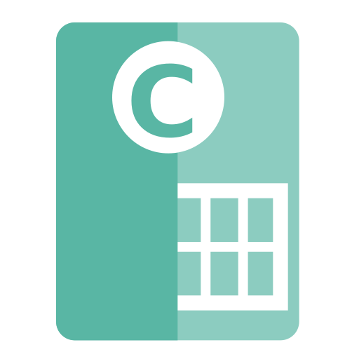 Libreoffice, Calc Icon Free Of Zafiro Apps