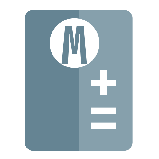 Libreoffice, Math Icon Free Of Zafiro Apps