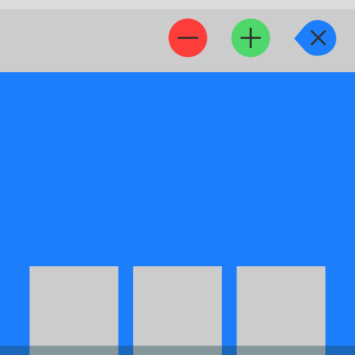 Places Desktop Icon Plateau Iconset Sebastian Rubio