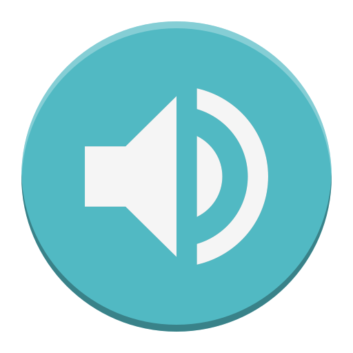 Preferences, Desktop, Sound Icon Free Of Super Flat Remix Apps