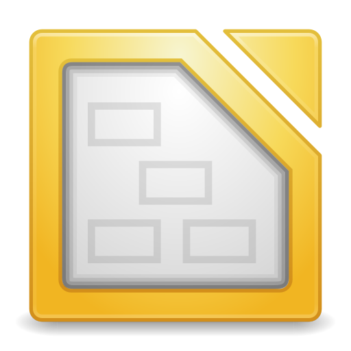 Apps Libreoffice Draw Icon Free Download As Png And Formats