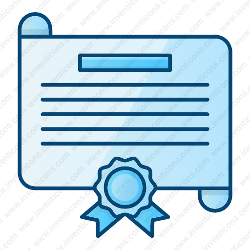 Download License Icon Inventicons