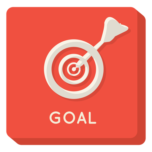 Goal Square Icon