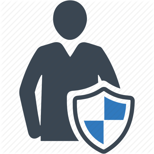 Business Protection Icon, Insurance, Life Icon