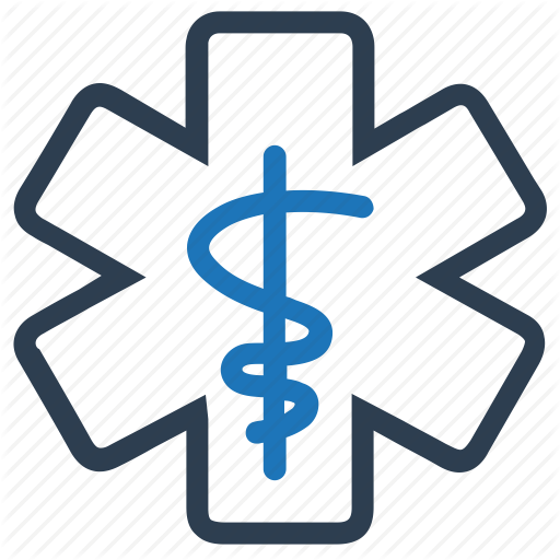Emergency, Healthcare, Medical, Star Of Life Icon