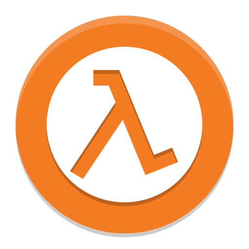 Half Life Icon Papirus Apps Iconset Papirus Development Team