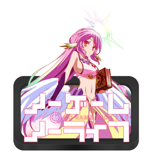 Icon Download No Game No Life