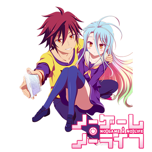 No Game No Life Icon