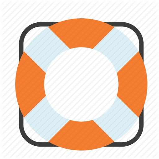 Boat, Life, Preserver, Ship, Transport, Travel, Vest Icon