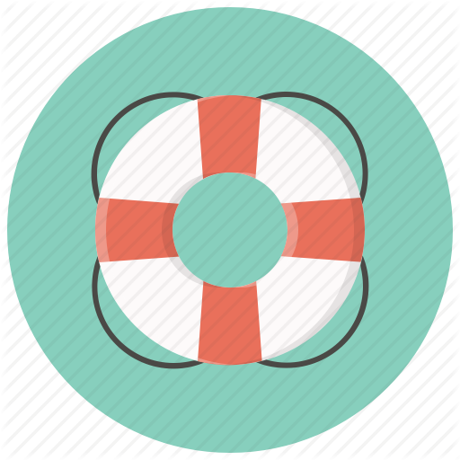 Lifesaver Icon