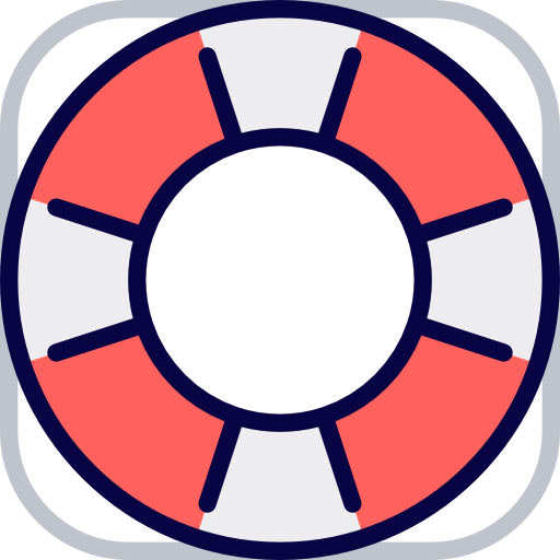 Lifesaver Icon
