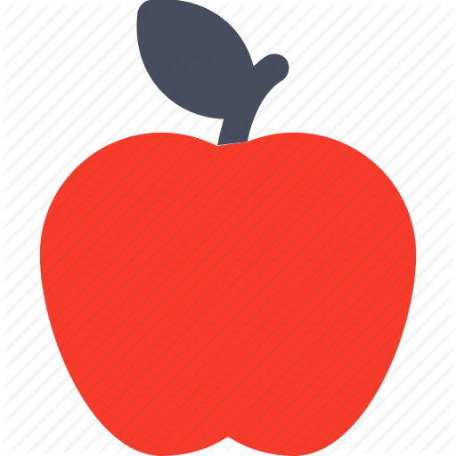 Apple, Fitness, Health, Healthy, Lifestyle Icon Icon