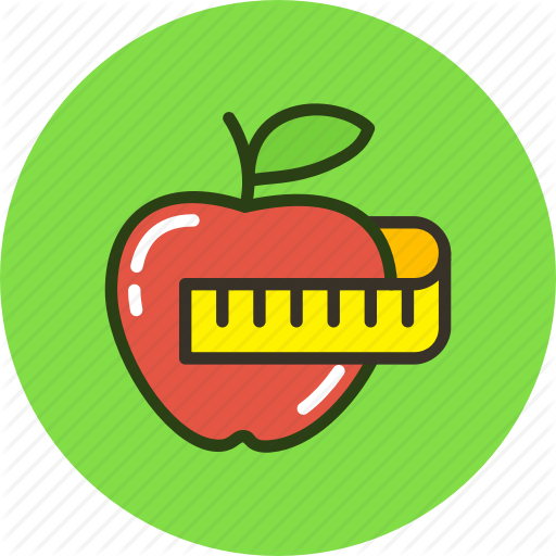 Apple, Fitness, Health, Healthy, Lifestyle Icon