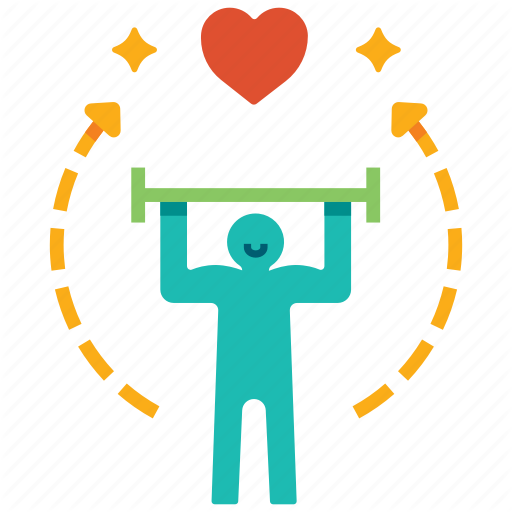 Balance, Exercise, Fitness, Healthy, Life, Life Skill, Lifestyle Icon