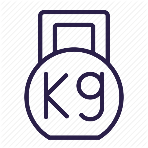 Dumbbell, Fitness, Gym, Lift Icon