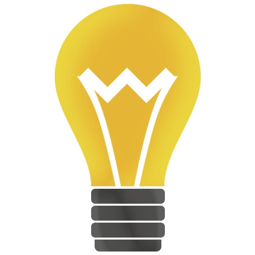 Light Bulb Icon Ninja Commerce