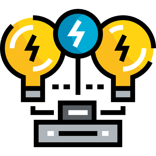 Creativity, Seo And Web, Light Bulb, Idea, Strategy, Brainstorm