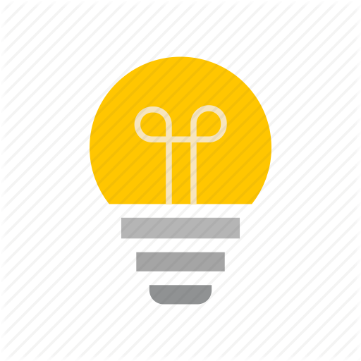 Bulb, Idea, Light, Light Bulb Icon