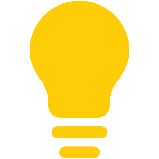 Bulb Icon