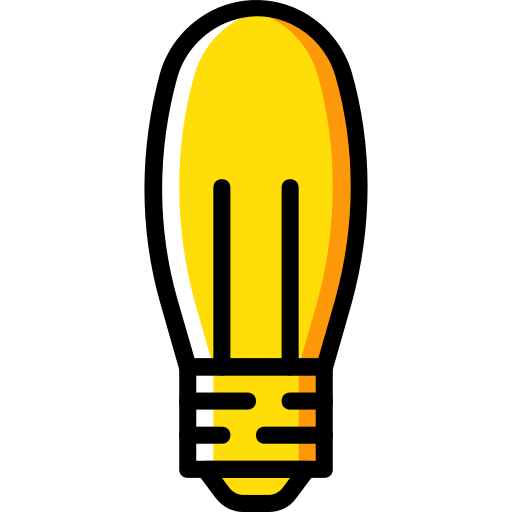 Light Bulb Idea Transparent Png Clipart Free Download