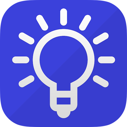 Light Bulb Icon Or Application Iconset Iconleak
